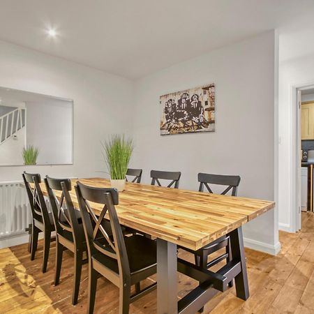 Apartment In Shoreditch/ Old St ลอนดอน ภายนอก รูปภาพ