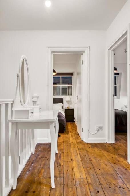 Apartment In Shoreditch/ Old St ลอนดอน ภายนอก รูปภาพ