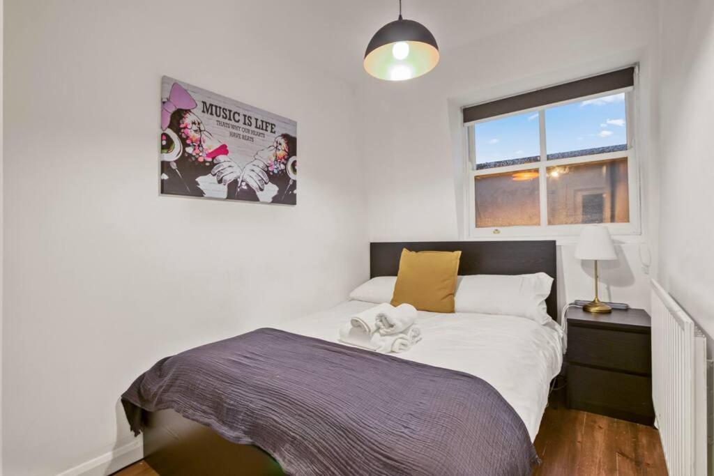Apartment In Shoreditch/ Old St ลอนดอน ภายนอก รูปภาพ